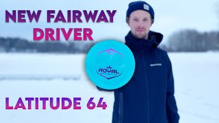 BRAVE from LATITUDE 64  REVIEW [upl. by Lynad]