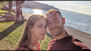 OHRID  MACEDONIE  VAKANTIE VLOG ♥ [upl. by Joannes]