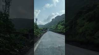 mumbai travel nature road nice vibe song music car thar thane beauty art by sky cut [upl. by Genny]