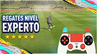 REGATES NIVEL EXPERTO 5⭐️ FILIGRANAS TUTORIAL  FIFA 2019 [upl. by Suzan]