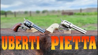 Why Uberti Beats Pietta Every Time [upl. by Hale521]