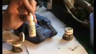 Miniature and Military model painting techniques guide [upl. by Nevah]