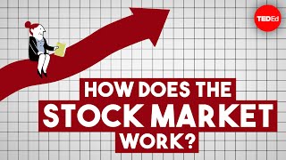 How does the stock market work  Oliver Elfenbaum [upl. by Igenia]