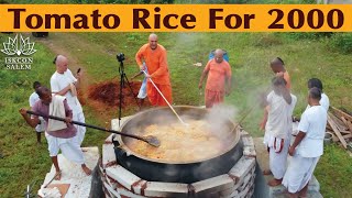 Tomato Rice For 2000 [upl. by Aimej]