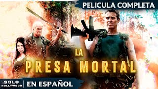 PROTOTIPO RAMBO VIEJOS ENEMIGOS NUEVA LUCHA  LA PRESA MORTAL ACCIÓN  PELICULA EN ESPANOL LATINO [upl. by Novaelc]