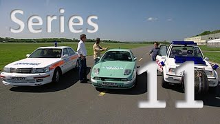 Top Gear  Funniest Moments from Series 11 [upl. by Heisel]