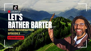 Barter is the NEW Way to Get What You NEED [upl. by Ziza]