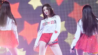 180401 낸시 Nancy 모모랜드 MOMOLAND 뿜뿜 BBoom BBoom kt wiz 시민 서포터즈 페스티벌 4K 60P 직캠 by DaftTaengk [upl. by Slavic]