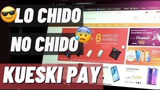 Cómo comprar a crédito sin tarjeta Kueski Pay  PARÉNTESIS [upl. by Nebuer]