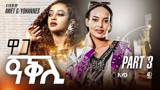 New Eritrean Movie 2024  Waga Aqli  ዋጋ ዓቕሊ  Part 3 By Awet GYohannes [upl. by Gibbs]