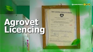 Agrovet Licensing [upl. by Aindrea359]