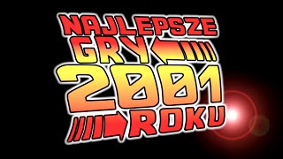 Najlepsze stare gry PC z 2001 roku [upl. by Noseimaj]