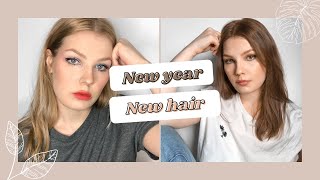 LOreal Casting Creme Gloss 713 Iced Latte Blonde Semi Permanent Hair Dye Review  heidismakeup [upl. by Ainerbas339]