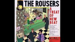 The Rousers  A Treat Of New Beat Full Album 1980 [upl. by Lal628]