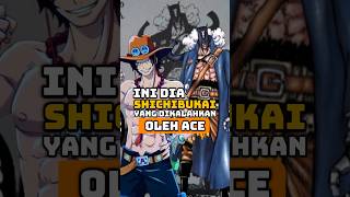 Shichibukai Yang Dikalahkan Ace Adalah quotRaja Kadalquot onepiece ace luffy portgasdace [upl. by Jacobba718]