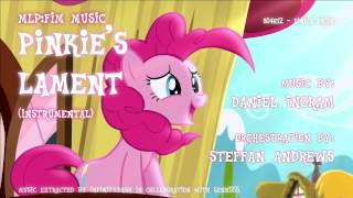 MLPFiM BGM Pinkies Lament Instrumental [upl. by Kordula]