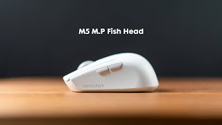 つまめ Darmoshark M5 MP Fish Head レビュー [upl. by Eceertal]