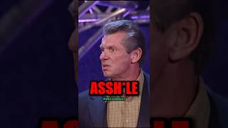 The Rock DESTROYS Vince McMahon therock tripleh stonecold undertaker wwe ufc jre mma [upl. by Enoed123]