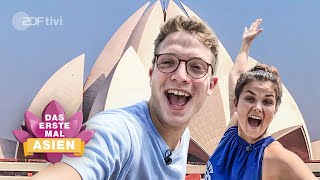 JapanReise  Ganze Folge  Louisa und Philipp in Asien  ZDFtivi [upl. by Bresee846]