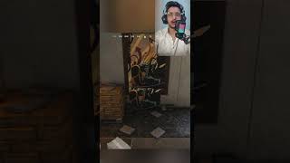 HANG MY PAINTING PROP ON BEST PLACE prophunt callofdutyblackopscoldwar gaming subscribe [upl. by Aerdnael43]