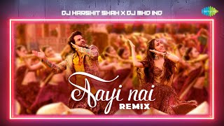 Aayi Nai  Remix  Stree 2  Pawan Singh  Simran Choudhary  DJ Harshit Shah DJ MHD IND [upl. by Nrev]