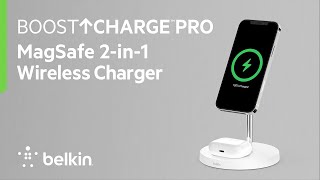 Belkin Boost Charge Pro Unboxing amp First Impression [upl. by Khajeh481]