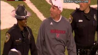 Nebraska vs Northwestern Hail Mary with Radio Audio from both teams [upl. by Chiarra583]