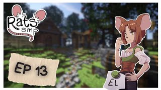 TommyInnit crashes into Rats SMP Rats SMP  Ep 13 [upl. by Adiela]