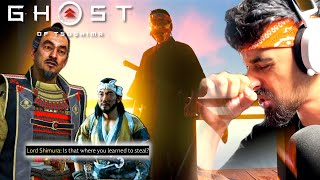 CAN EVERYONE GET ALONG  Ghost of Tsushima Part 6 [upl. by Jarrett]