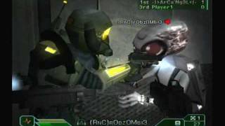 Area 51 ps2 online still running [upl. by Leval94]