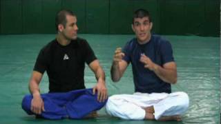 Gracie BULLYPROOF  quotVerbal JiuJitsuquot [upl. by Ahslek]