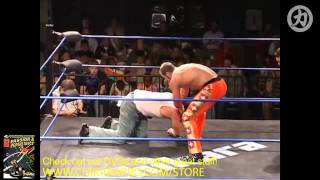 CHIKARA Claudio Castagnoli Antonio Cesaro vs Brodie Lee PCAGG 270 [upl. by Romaine]