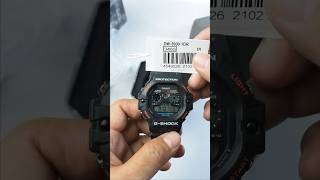 Casio GShock DW5900 First Impression  Unboxing dw5900 walter [upl. by Silra]