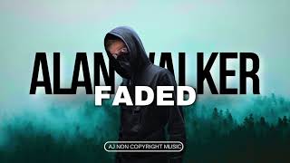 Alan Walker  Faded  AJ Non Copyright Music [upl. by Ardnohsed]