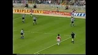 1993 FA Cup SemiFinal Pt 3 of 3 Sheff Wed vs Sheff Utd BBC Highlights Owls vs Blades [upl. by Brightman]