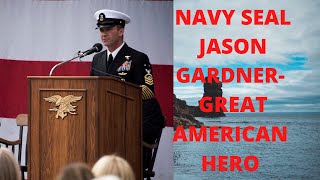 LEADERSHIP LESSONS FROM THE BATTLEFIELDS Command Master Chief Jason Gardner a US Navy SEALRet [upl. by Knighton]