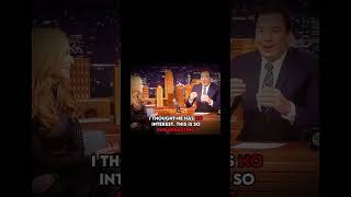 Nicole Kidman and Jimmy Fallon jimmyfallon jimmyfallonshow nicolekidman viral capcut edit [upl. by Schramke]