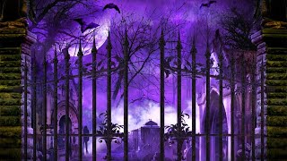 Midnight Syndicate  Cemetery Gates Official Visualizer [upl. by Enail]