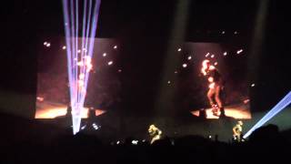 JayZ amp Kanye West  Nias In Paris  Live Paris Bercy 2012  Watch The Throne [upl. by Oigroeg]