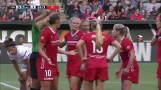 NWSL Red Cards pt 3 [upl. by Aribold]