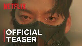 Black Knight  Official Teaser  Netflix ENG SUB [upl. by Fishman178]