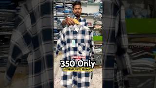 Premium Shirts  fullshirts shirts deepakjeansckt deepakjikvlogs jeanswholesalemarket shorts [upl. by Haleelahk390]