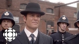 1st Scene of Murdoch Mysteries Season 8 Premiere  Murdoch Mysteries  CBC [upl. by Grata]