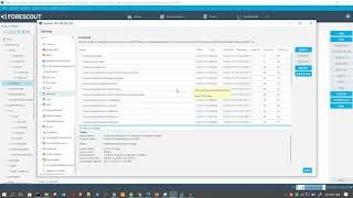 8 Forescout Lab Demo Console Forescout by aripang [upl. by Shu]