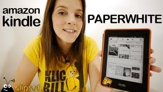 Kindle Paperwhite Amazon review [upl. by Eelirol]