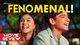 Teman Tapi Menikah 2018 MOVIE REVIEW [upl. by Savior625]