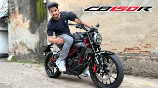 Honda CB150R Exmotion Detailed Review  Now In India  Price  Launch [upl. by Ken158]