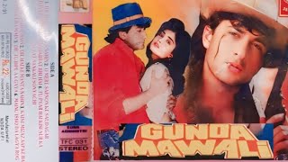 Raju Aawara Barsaat Mein  Gunda Mawali Movie1995 kumar Sanu alka yagnik  hit songs [upl. by Cammie]