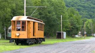 Shelburne Falls Trolley Museum [upl. by Roane]