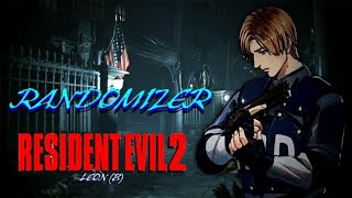 Resident Evil 2 Randomizer Leon B [upl. by Rinna880]